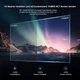 Портативний домашній проектор Yaber V2 HD LED 7000 Лм Wi-Fi Bluetooth - зображення 6