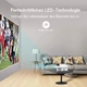 Мультимедійний домашній проектор Elephas W13 HD LED 4500 Лм HDMI - изображение 4