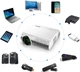Мультимедійний домашній проектор Yaber Y30 Full HD LED 7000 Лм HDMI - зображення 7