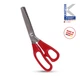 Ножиці кравецькі Kretzer фігурні ХВИЛЯ FINNY 23 см/9 " 784420 - зображення 1