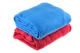 Плед із рукавами Snuggie Blanket, Синій (Арт. B114-2) - зображення 2