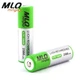 Аккумуляторная батареяMLQ 2500 mAh Li-Ion тип 18650 3.7V - изображение 2