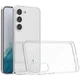 Силіконовий (TPU) чохол Deexe UltraThin для Samsung Galaxy S23 Ultra - Transparent - зображення 2