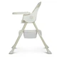 Стульчик для кормления Bambi M 4136 Ice Gray (M 4136) - изображение 4