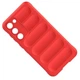 Силиконовый (TPU) чехол Deexe Terra Case для Samsung Galaxy S23 - Red - изображение 5