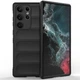 Силіконовий (TPU) чохол Deexe Terra Case для Samsung Galaxy S23 Ultra - Black - зображення 1