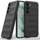 Силіконовий (TPU) чохол Deexe Terra Case для Samsung Galaxy S23 - Black - зображення 2