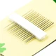 Иглы для квилтинга Clover №12 (15 шт.) 468/12 - изображение 2