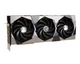 Видеокарта GF RTX 4080 16GB GDDR6X SUPRIM X MSI (GeForce RTX 4080 16GB SUPRIM X) - изображение 3