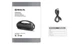 Портативна акустична система з Bluetooth та FM. - зображення 7