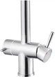 Смеситель для кухни Kroner KRP Edelstahl Klassisch ESG03815GRA - изображение 5