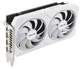 Відеокарта ASUS RTX 3060 8GB Dual OC White (DUAL-RTX3060-O8G-WHITE) (GDDR6, 128 bit, PCI-E 4.0) - зображення 5