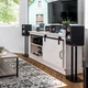 Комплект акустики 5.0 Jamo S 803 HCS Black - изображение 7