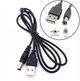 Кабель USB-DC для питания устройств от повербанка (5V, 9V, 12V, 2A, 5.5x2.1мм, роутера, маршрутизатора, модема) - изображение 1