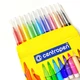 Фломастери 12 кол. Trio - Perfect 2510 Centropen - изображение 2