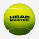Тенісні м'ячі Head Master 3ball - зображення 3