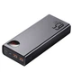 Power Bank Baseus Adaman Metal Digital Display Quick Charge 65W на 20000mAh (PPIMDA-D01) Black - зображення 10
