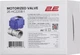 Кран шаровой с электроприводом 2E HC220B, 1/2", 220В, 5Вт, 10 (16) бар, 7 с, совместим с Ajax (2E-HC12B-1/2) - изображение 7