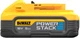 Аккумулятор для инструментана батарея DeWALT 18 В XR Li-lon PowerStack 5 Ач, DCB518 - изображение 2