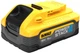 Аккумулятор для инструментана батарея DeWALT 18 В XR Li-lon PowerStack 5 Аг, DCBP518H2, 2 шт - изображение 3