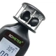 Анемометр цифровой BDMeter Черный чашечный с ЖК-дисплеем - изображение 4
