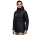 Куртка жіноча Black Diamond W Access Down Parka, Black, XS (BD 7461850002XSM1) - зображення 2
