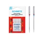 Иглы SCHMETZ для вышивки №75-90 (5 шт.) 130-705E-ASS - изображение 1