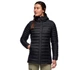 Куртка жіноча Black Diamond W Access Down Parka, Black, S (BD 7461850002SML1) - зображення 4