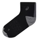 Носки Asics Speed Quarter 2-pack 39-42 black/gray — 150228-0904 - изображение 2