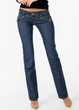Джинсы OMAT jeans 9472-614 W 28 Синие - изображение 1