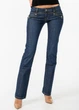 Джинсы OMAT jeans 9472-614 W 29 Синие - изображение 3