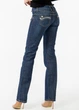 Джинсы OMAT jeans 9472-614 W 29 Синие - изображение 5