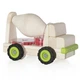 Велика машинка Guidecraft Block Science Trucks Бетоновоз дерев'яний 38 см (G7530) - изображение 1