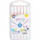 Фломастери двосторонні COLOR-IT Children Marker 12 кольорів - COLOR-IT - 190-12 - зображення 1