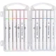 Фломастери двосторонні COLOR-IT Children Marker 12 кольорів - COLOR-IT - 190-12 - зображення 3