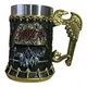 Кружка Чашка 3D Slayer 550ml - изображение 1