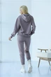 Жіночий спортивний костюм ONIOS Classic Tracksuit Капучіно M 2399 - зображення 7