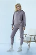 Жіночий спортивний костюм ONIOS Classic Tracksuit Капучіно M 2399 - зображення 8