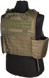 Тактичний жилет - плитоноска Mil-Tec Laser cut molle 13465101 (4046872358913) - зображення 2