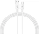 Кабель ArmorStandart AMD718L USB-C to USB Cable 1.2 м White (ARM64298) - изображение 1