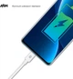 Кабель ArmorStandart AMD718L USB-C to USB Cable 1.2 м White (ARM64298) - изображение 4