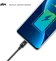 Кабель ArmorStandart AMD718BL USB-C to USB Cable 1.2 м Black (ARM64372) - изображение 4