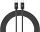 Кабель ArmorStandart ABMM093BL USB-C to USB-C Cable 1.2 м Black (ARM64371) - изображение 1