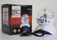 Дискошар Акумуляторний з блютузом та USB ( СИНИЙ ) Crownberg CB-0308 - изображение 2