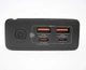 Power Bank 20000 mAh 22,5 W BASEUS реальна ємність швидка зарядка зовнішній акумулятор павербанк сертифіікований - зображення 2