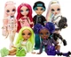 Лялька шарнірна Рейнбоу Стелла Монро Rainbow high Stella Monroe Junior (583004) - зображення 6
