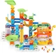 Конструктор лабиринт с шариками VTech Marble Rush Corkscrew Rush Set - изображение 1