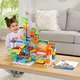 Конструктор лабиринт с шариками VTech Marble Rush Corkscrew Rush Set - изображение 4