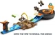 Трек Хот Вілс монстр трак Автотрек Трукова арена Hot Wheels Monster Trucks Stunt Tire HHY74 - зображення 5