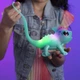 Интерактивная игрушка Хамелеон Little Live Pets - Sunny The Bright Light Chameleon - изображение 8